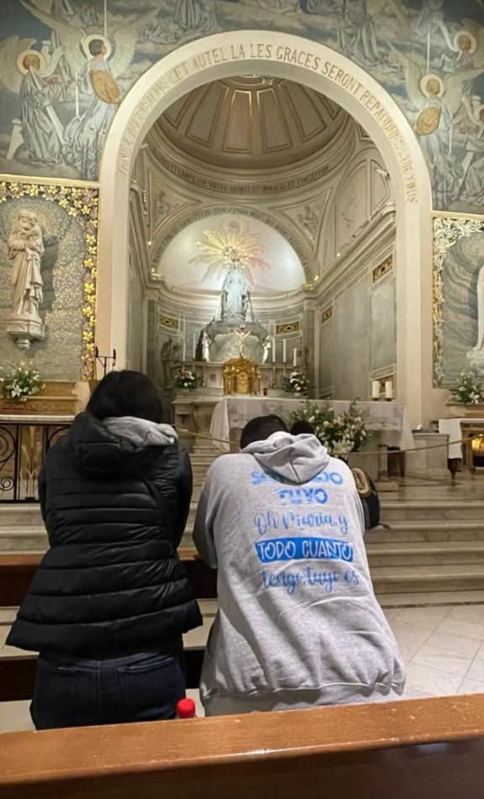 peregrinaciones 2022